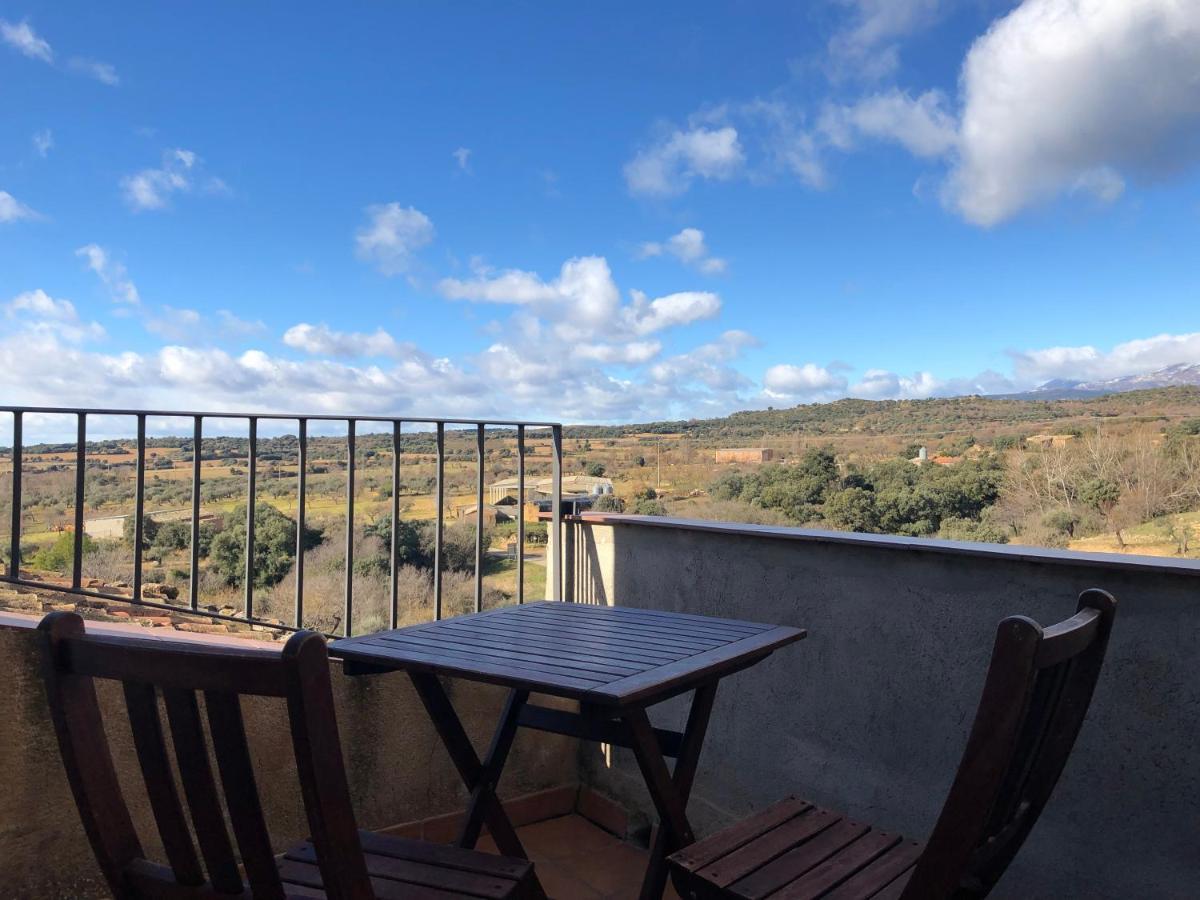 Casa Grasa Villa Radiquero Kültér fotó